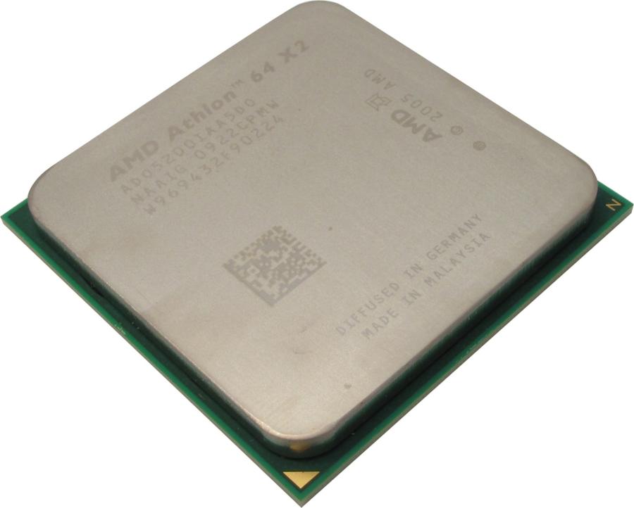 CPU Socket AM2 AMD Athlon 64 X2 5200+ #1