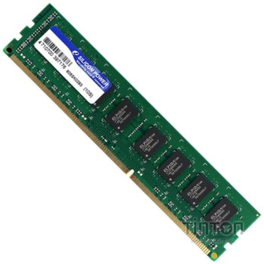 DDR3 DIMM Silicon Power SP001GBLTU133S02 #1