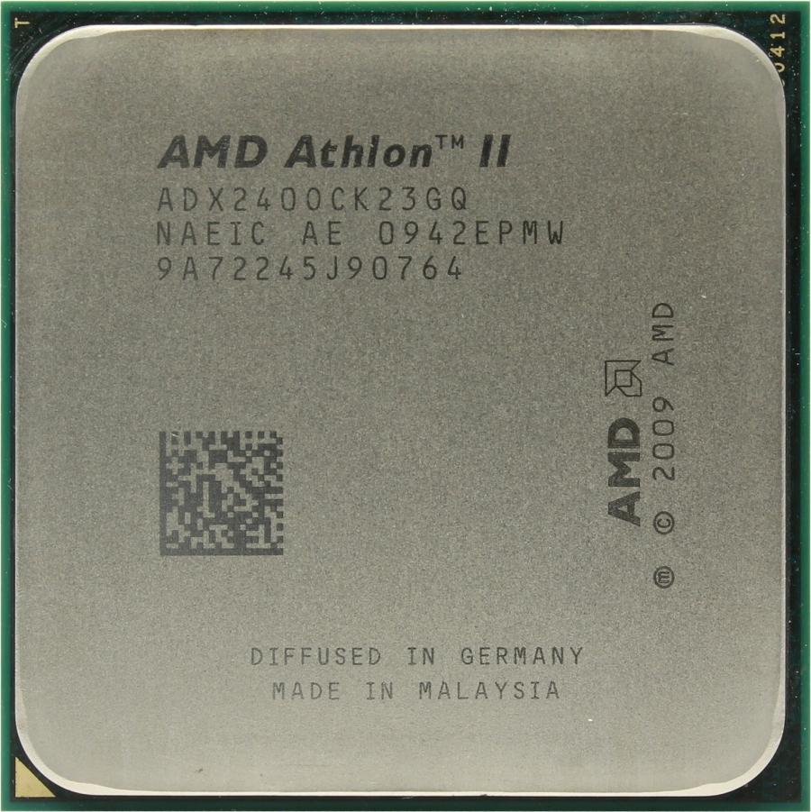 CPU Socket AM3 AMD Athlon II X2 240 #1