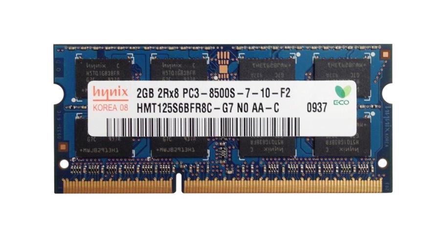 DDR3 SO-DIMM HYNIX HMT125S6TFR8C-G7 #1
