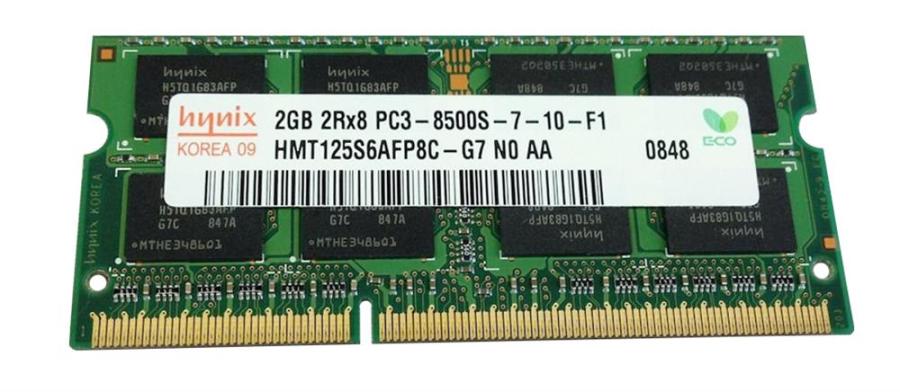 DDR3 SO-DIMM HYNIX HMT125S6AFP8C-G7 #1