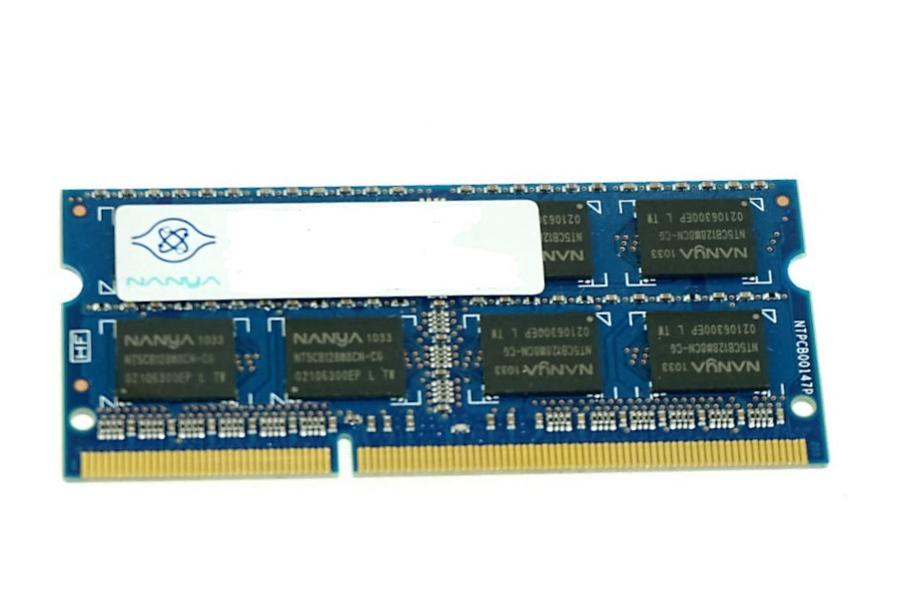 DDR3 SO-DIMM NANYA NT2GC64B8HC0NS-BE #1