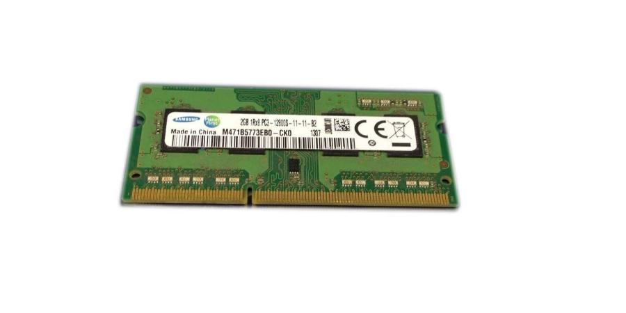 DDR3 SO-DIMM SAMSUNG M471B5773DH0-CK0 #1
