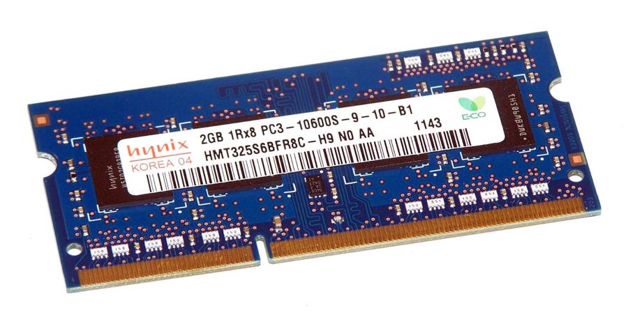 DDR3 SO-DIMM HP 536723-351 #1