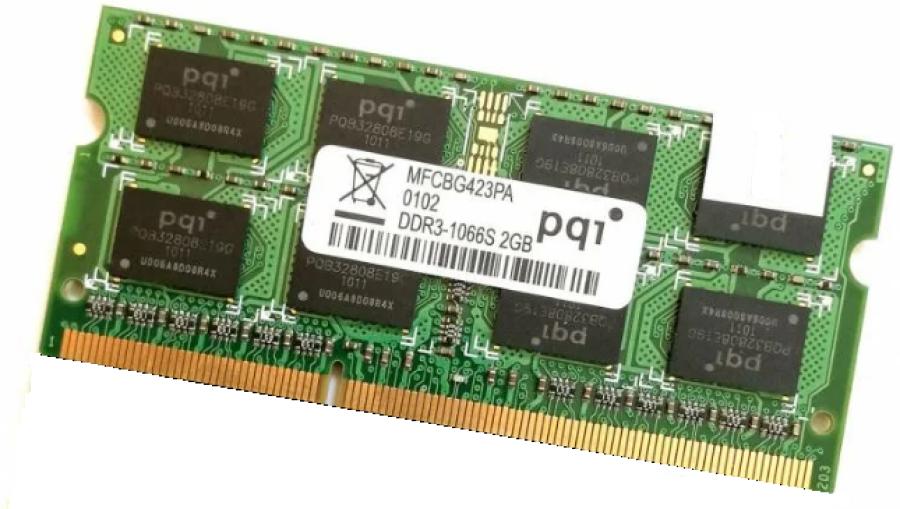 DDR3 SO-DIMM PQI MFCBG423PA #1