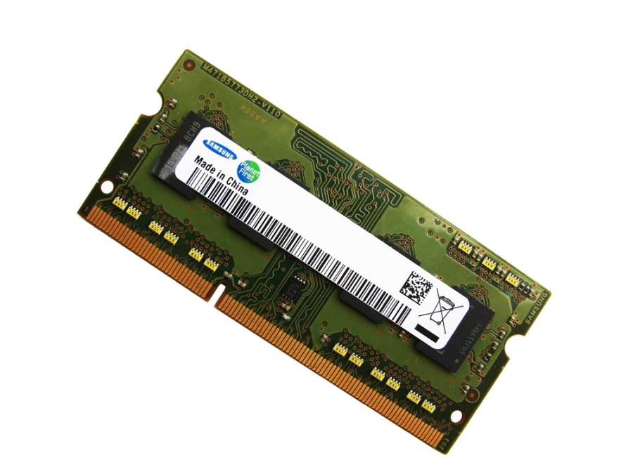 DDR3 SO-DIMM SAMSUNG M471B2874EH1-CF8 #1