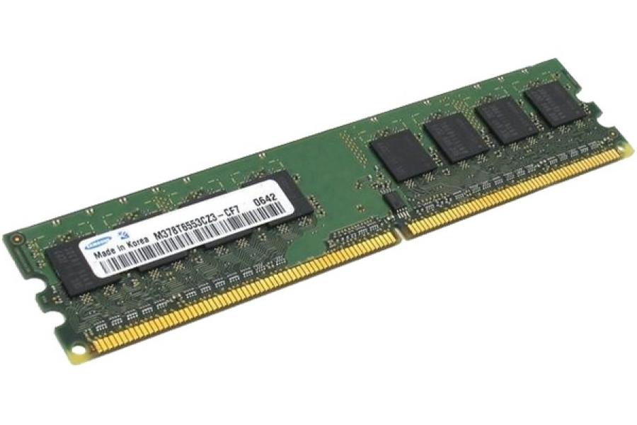 DDR2 DIMM SAMSUNG M378T5663QZ3-CF7 #2