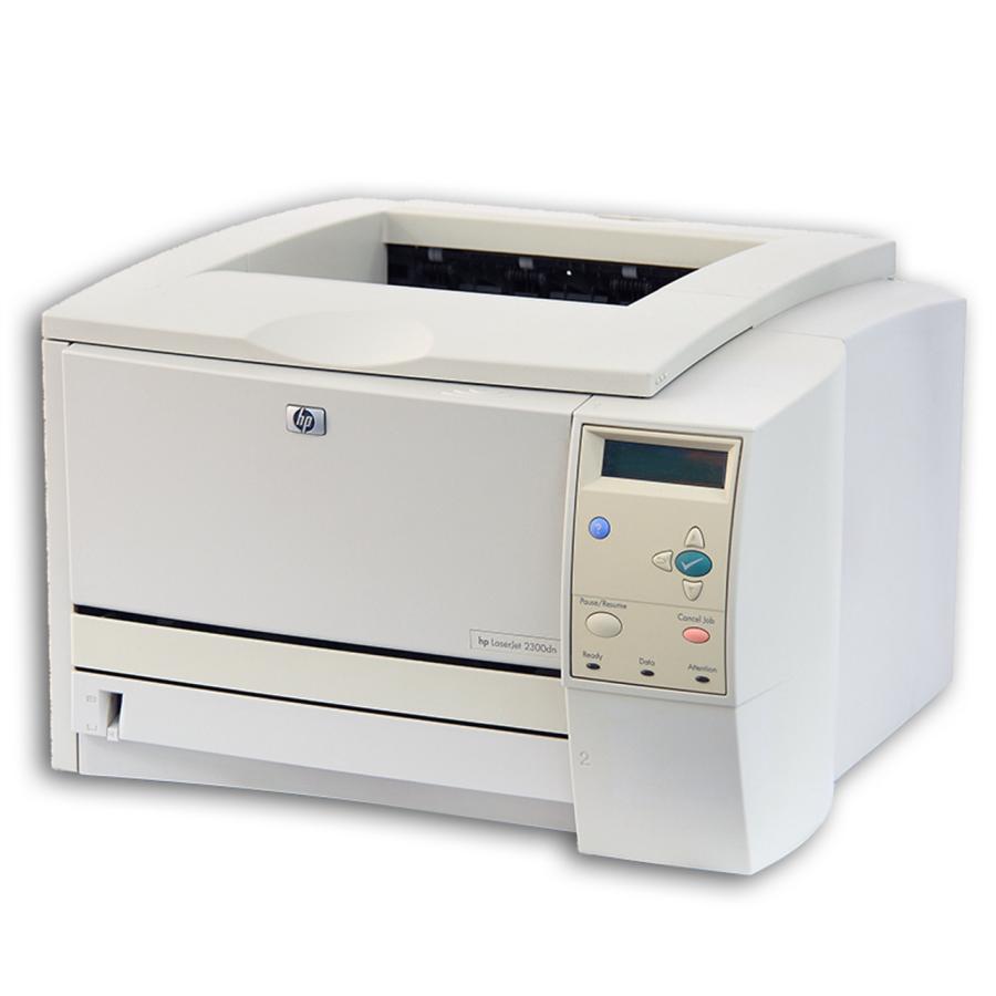 Принтер HP LaserJet 2300dn #5