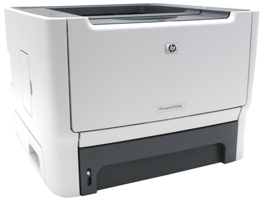 Принтер HP LaserJet P2015dn #2