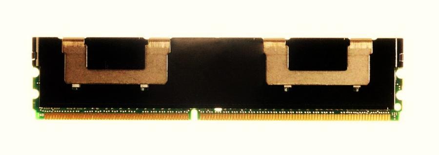 DDR2 FB-DIMM Elpida EBE21FD4AJFT-6E-E #1