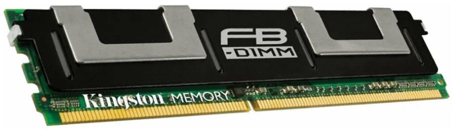DDR2 FB-DIMM KINGSTON KVR667D2D4F5/2G #1
