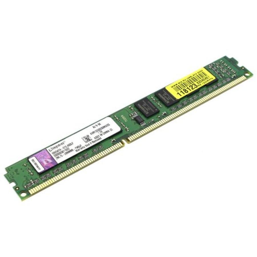 DDR3 1333/1600 DIMM KINGSTON KVR1333D3S8N9K2/4G #1