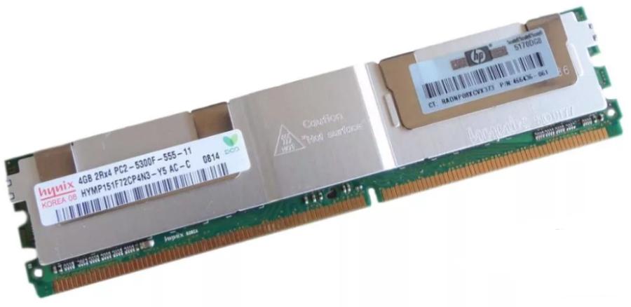 DDR2 FB-DIMM HP 398708-061 #1