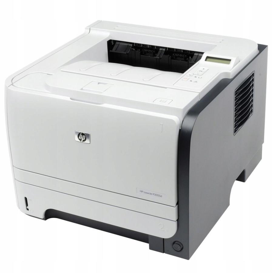 Принтер HP LaserJet P2055dn #7