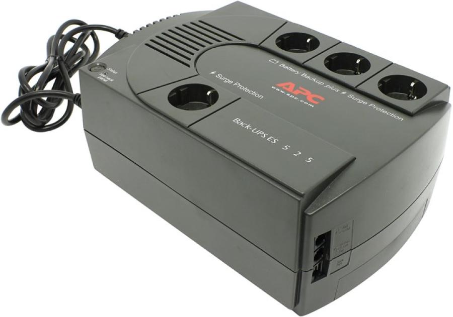Источник бесперебойного питания APC Back-UPS  ES BE525-RS #2