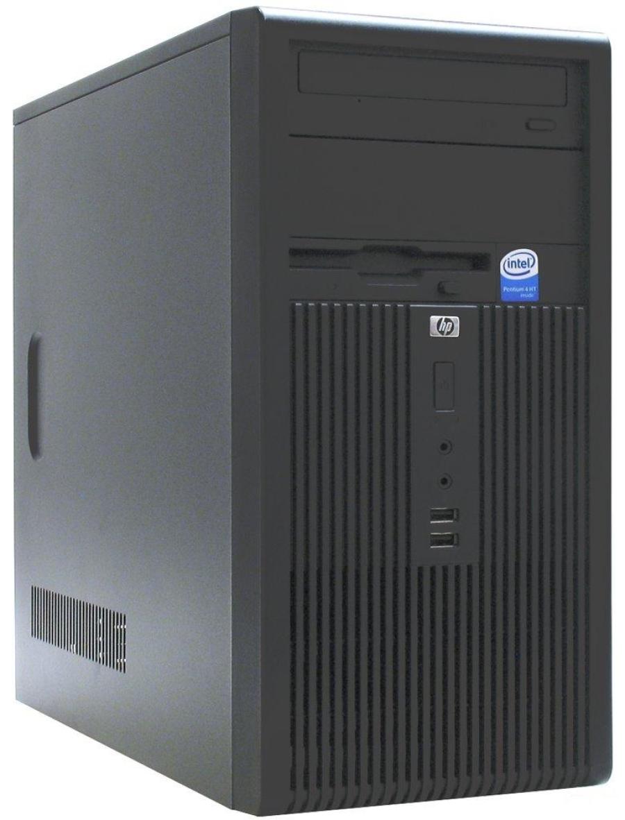 Системный блок HP COMPAQ dx2200 #2