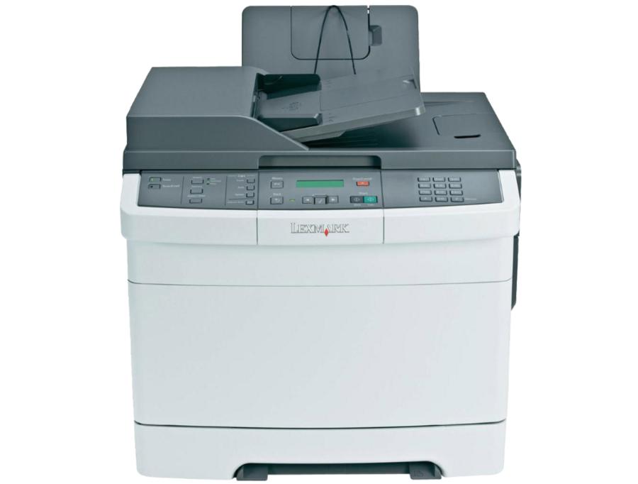 МФУ Lexmark X543dn #1