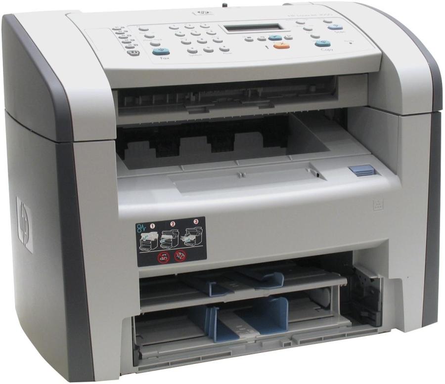 МФУ HP LaserJet 3050 #4