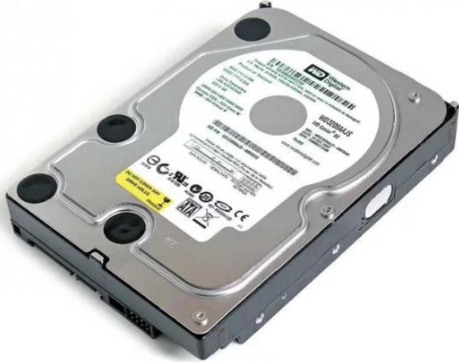 HDD 3.5" SATA Western Digital Caviar SE WD5000AAJS #1