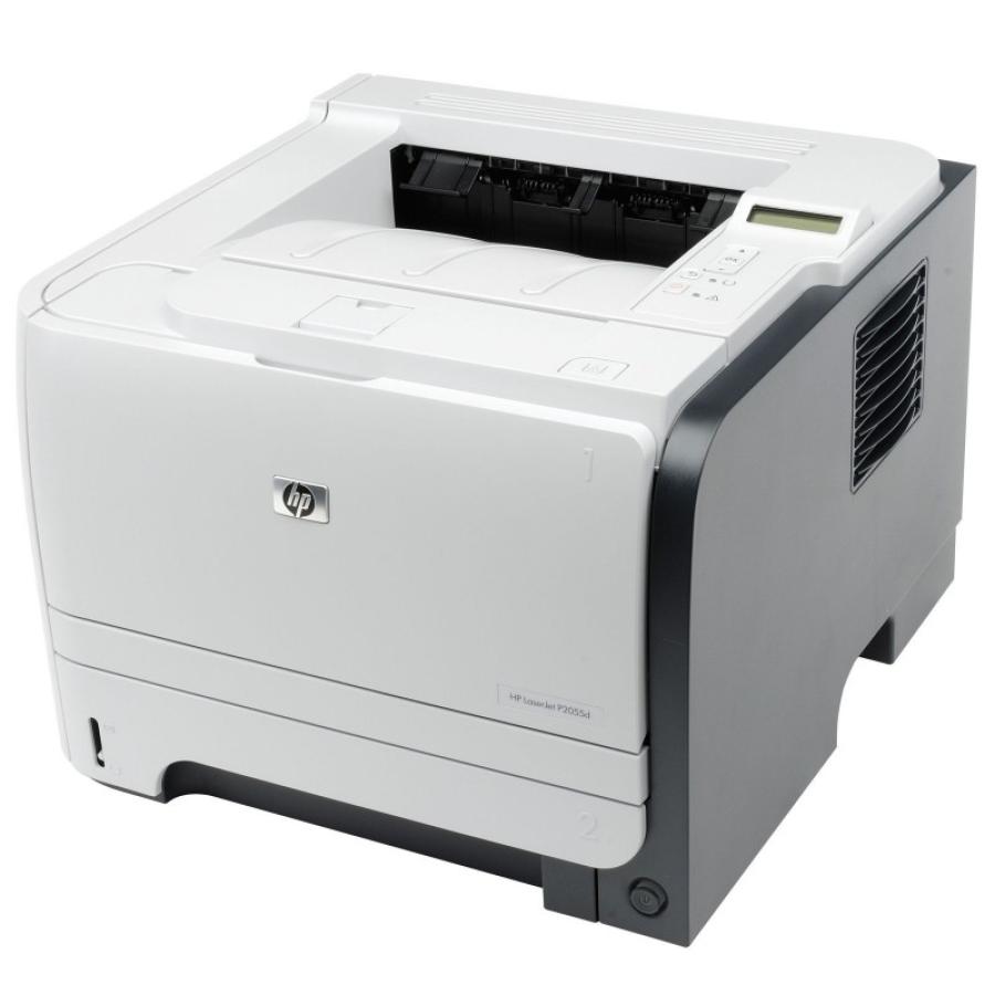 Принтер HP LaserJet P2055d #2