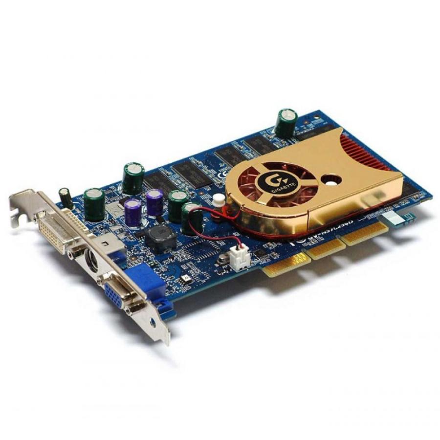 VGA GIGABYTE GV-N57128D #1