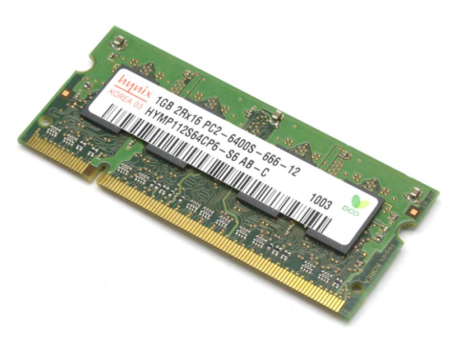 DDR2 SO-DIMM HYNIX HYMP112S64CP6-S6 #1
