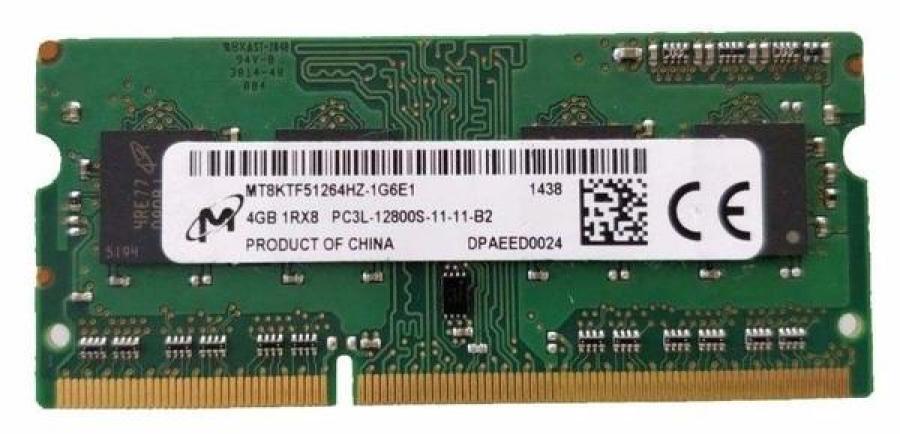 DDR3 SO-DIMM MICRON MT8KTF51264HZ-1G6N1 #1