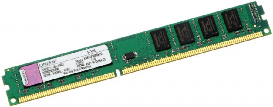 DDR2 DIMM KINGSTON KVR667D2N5/2G #1