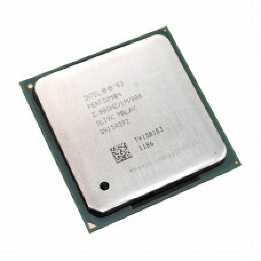 CPU Socket <478> INTEL Pentium® 4 #2