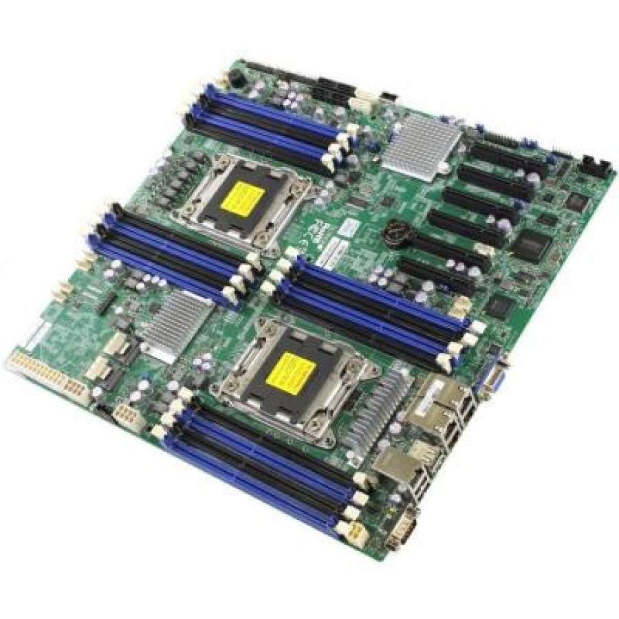 MB LGA 2011 SuperMicro X9DRD-7LN4F #2