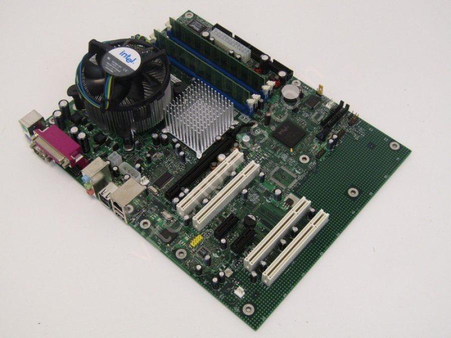 MB LGA 775 INTEL D915GAV / D915PGN #1