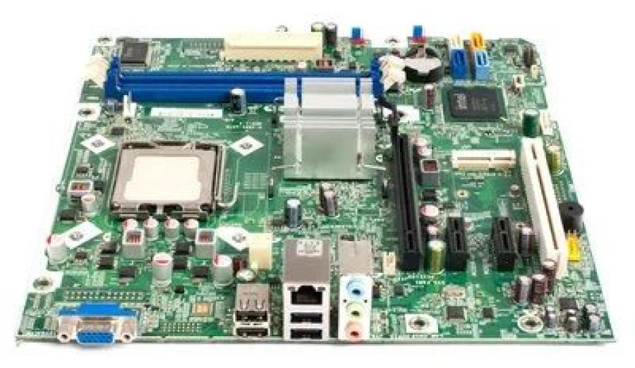 MB LGA 775 HP H-IG41-uATX #1