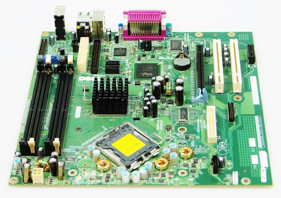 MB LGA 775 DELL 0F8098 #1