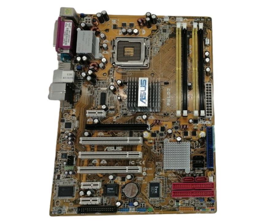 MB LGA 775 ASUS P5LD2/C #1