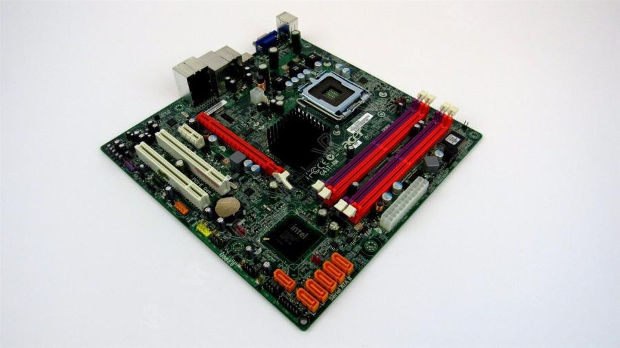 MB LGA 775 ACER G43T-AM3 #1
