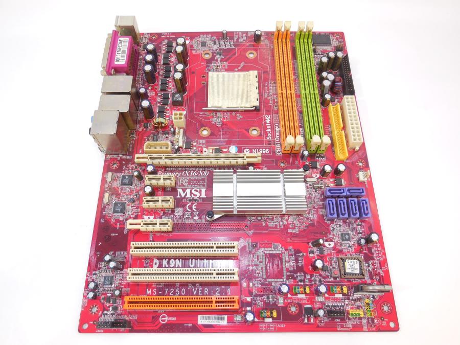 MB Socket AM2 MSI MS 7250 #1