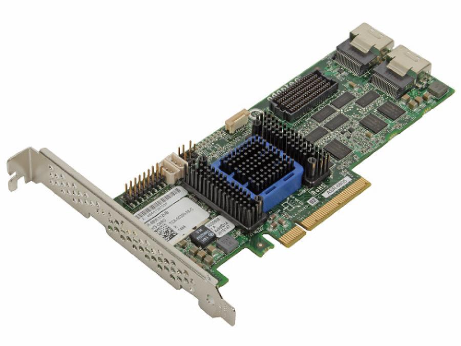 Контроллер PCI Adaptec ASR-6805 #3