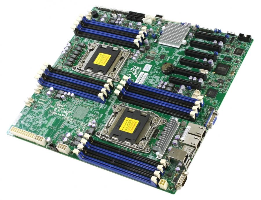 MB LGA 2011 SuperMicro X9DRD-EF #2