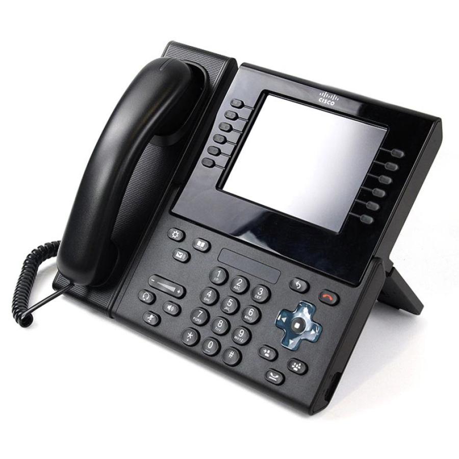 Телефон VoIP CISCO CP-9951 | Хламада - запчасти с разборки серверов,  компьютеров, ноутбуков, планшетов, смартфонов