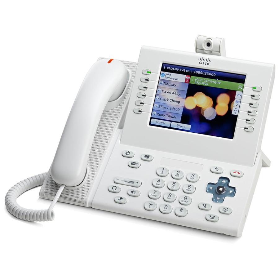Телефон VoIP CISCO CP-9951-W-K9 #1
