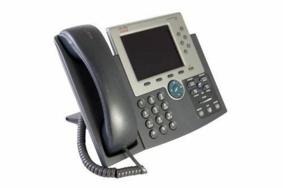 Телефон VoIP CISCO CP-7965G #1