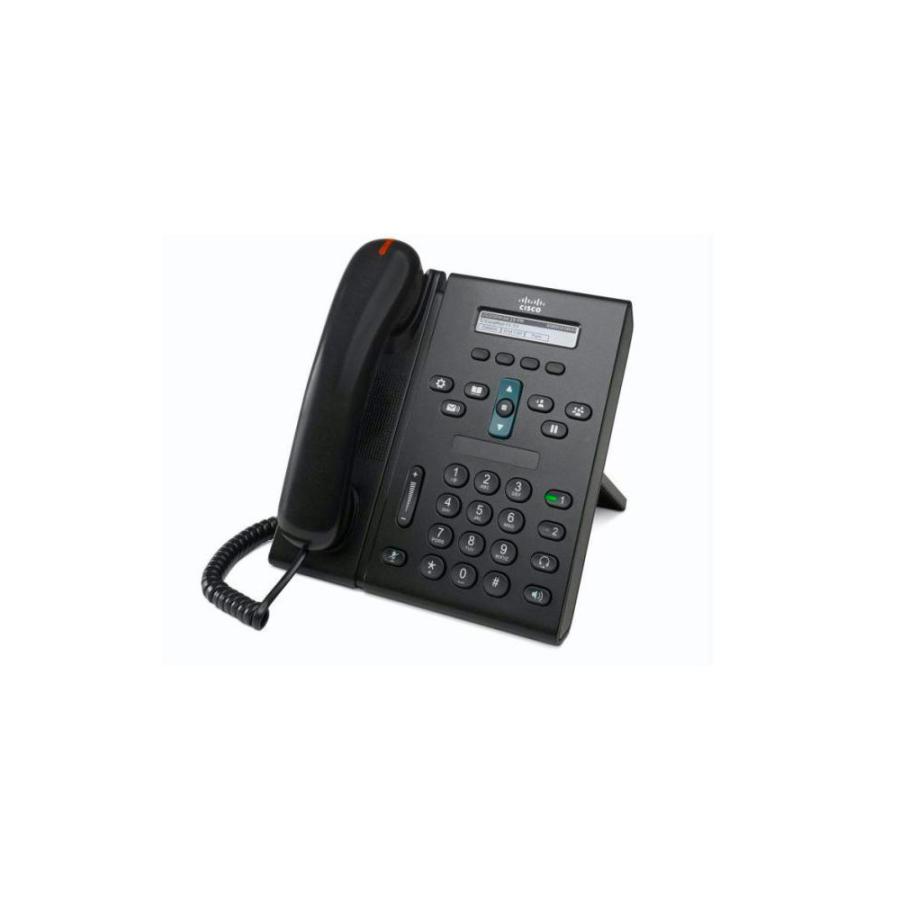 Телефон VoIP CISCO CP-6921 #1