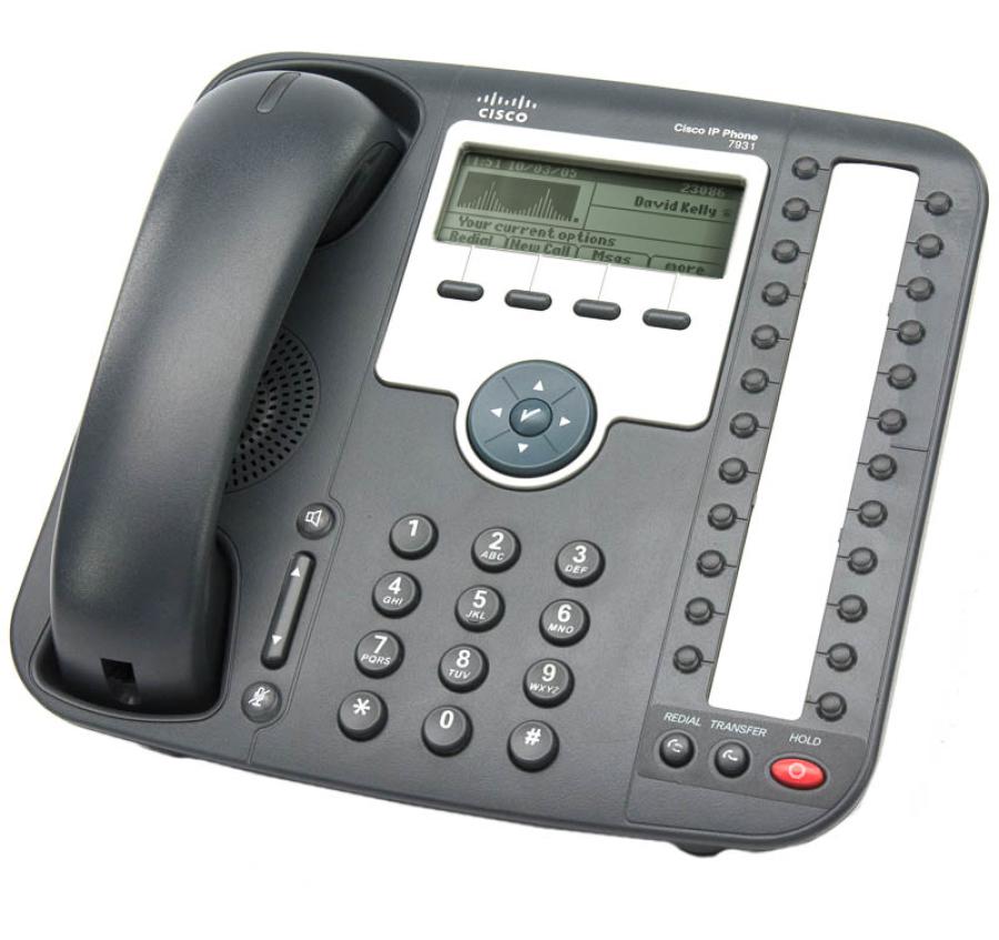 Телефон VoIP CISCO CP-7931G #1