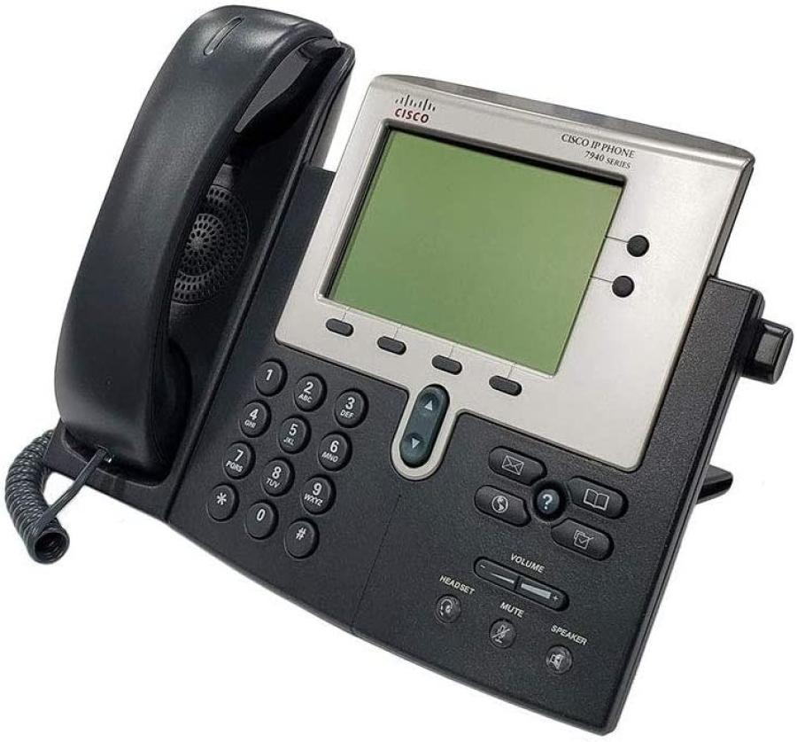 Телефон VoIP CISCO CP-7940G #3