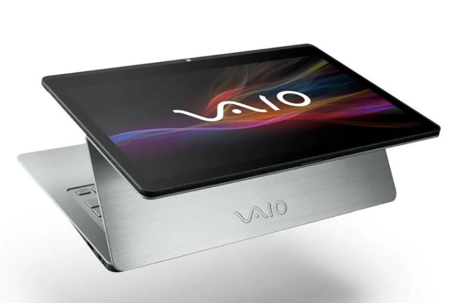 Ультрабук SONY VAIO Fit 15A SVF15N2M2RS #1