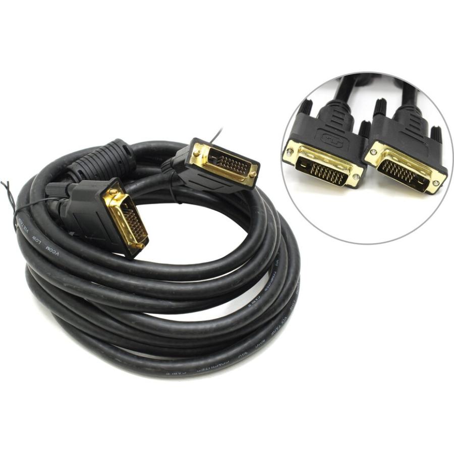 Кабель DVI для ЖК мониторов VCOM VDV6300 #1