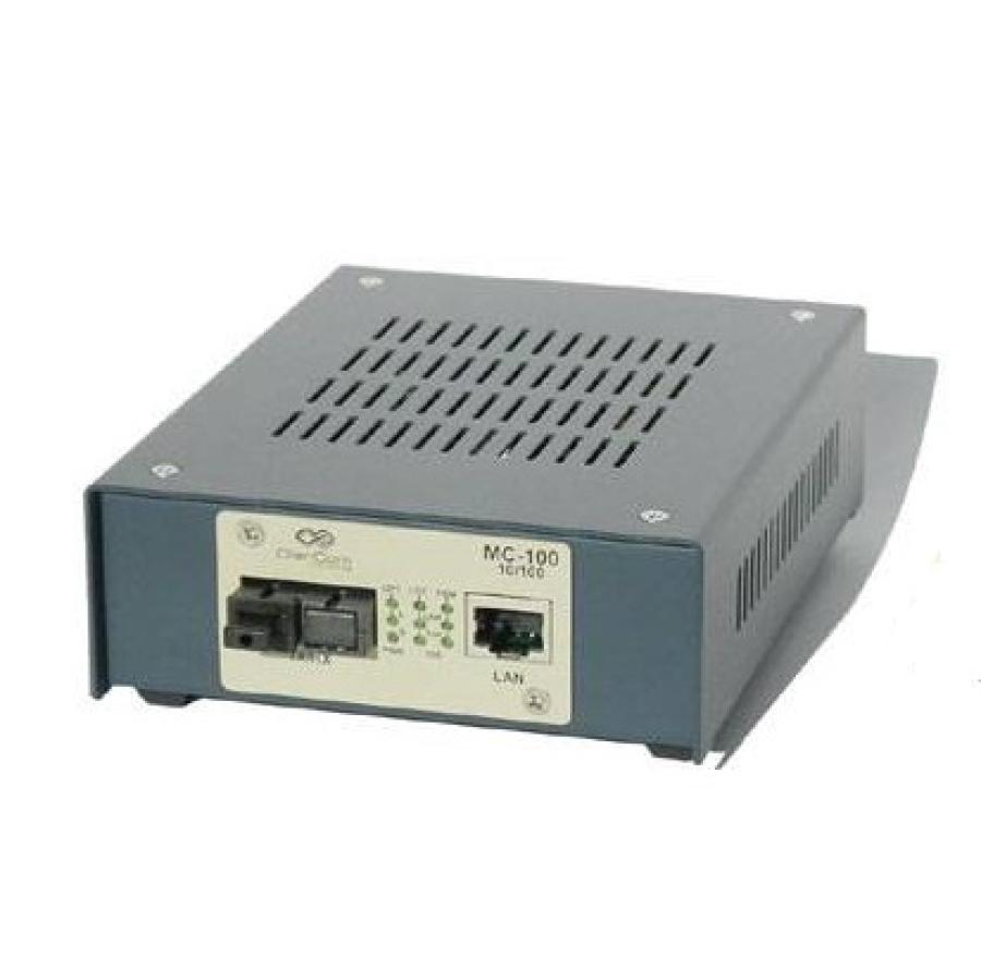 Медиаконвертер OlenCom MC100-10RC-SM-AC #1