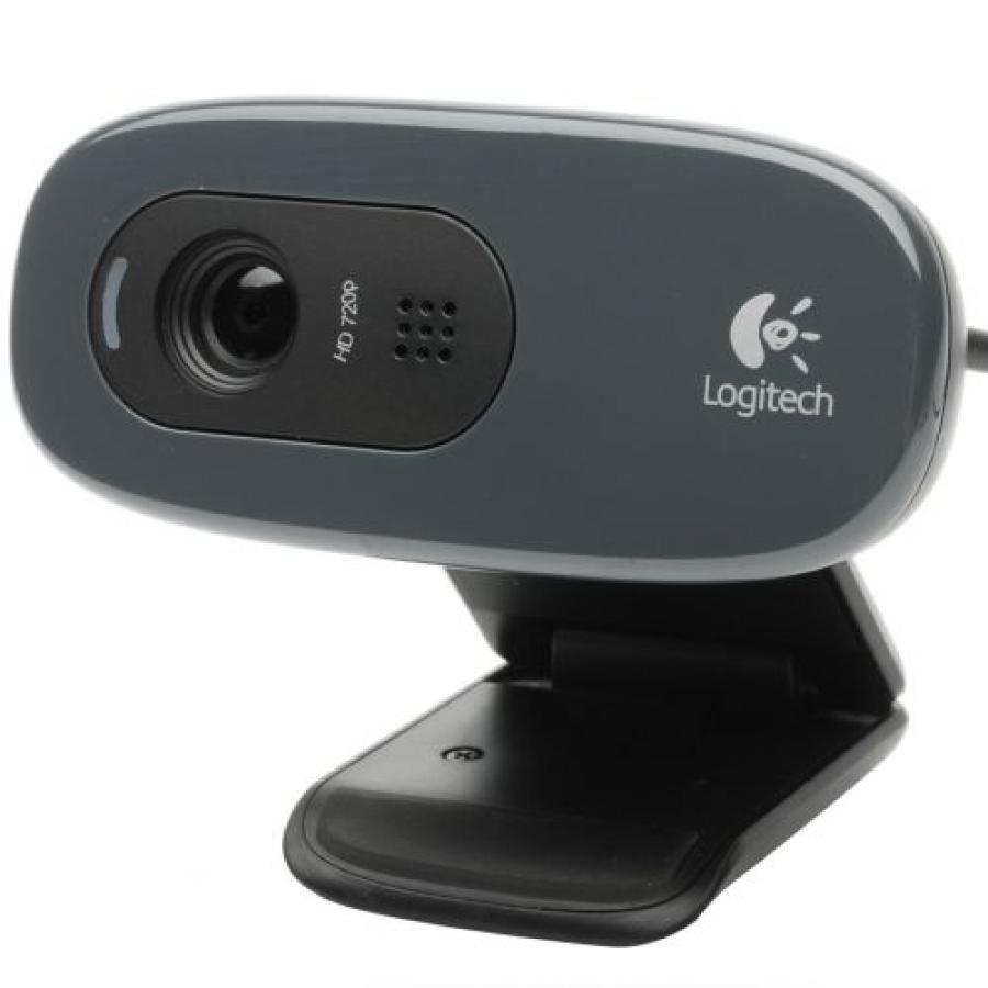 веб-камера Logitech C270 | Хламада - запчасти с разборки серверов,  компьютеров, ноутбуков, планшетов, смартфонов