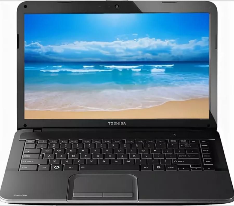 Ноутбук TOSHIBA Satellite C840 #1