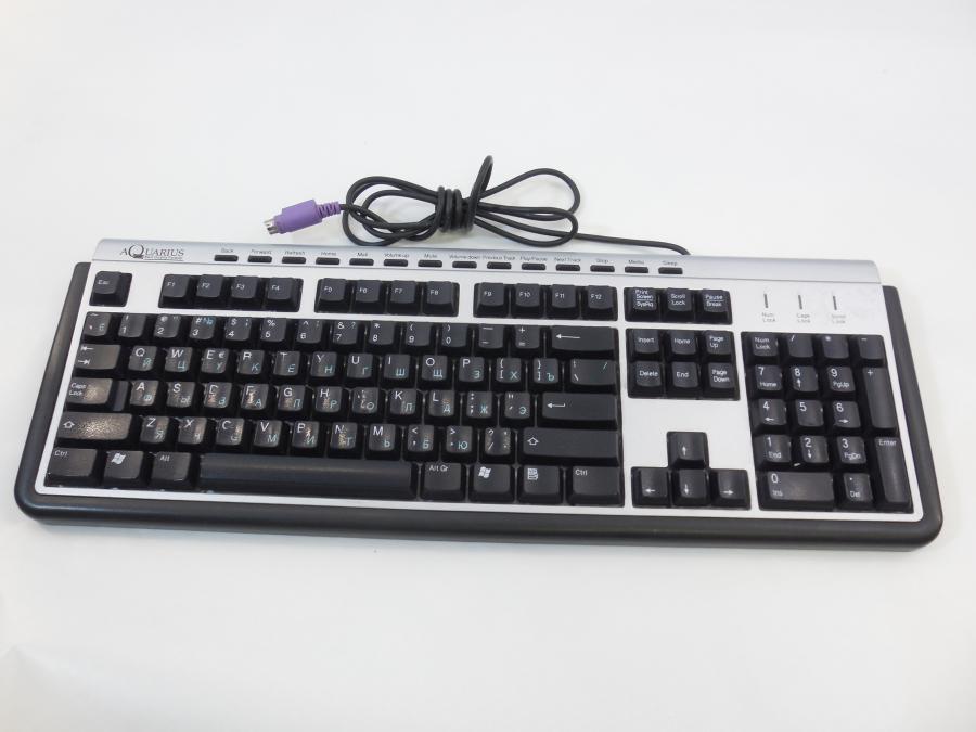 Клавиатура проводная AQUARIUS SK-1789 #1